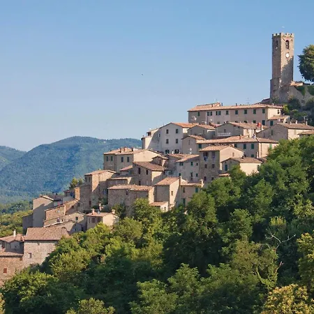 Poggialino Holiday home Sasso Pisano